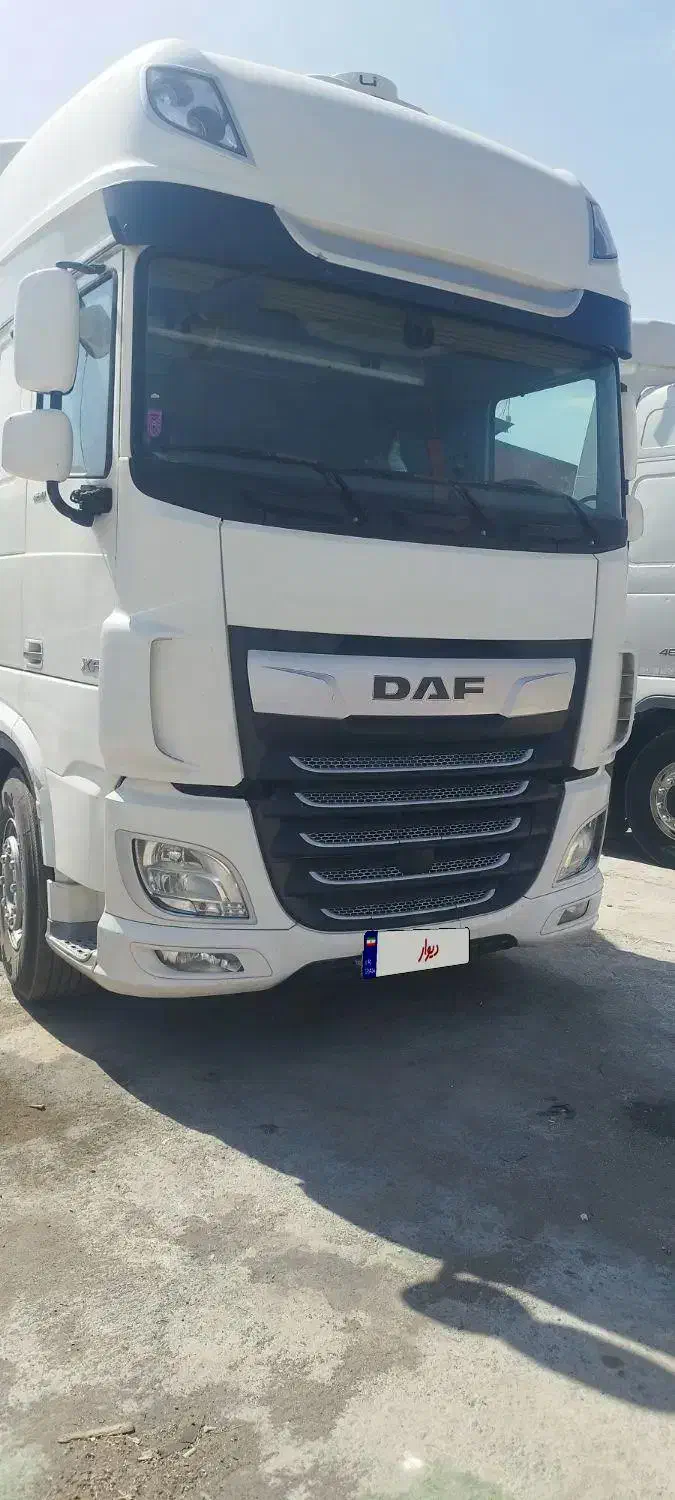 داف ۴۸۰ مدل ۲۰۱۸ فول|خودرو سنگین|بروجرد, |دیوار