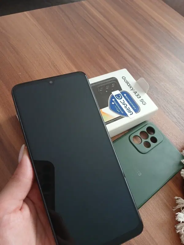 سامسونگ samsung a33|موبایل|کرج, گلشهر|دیوار
