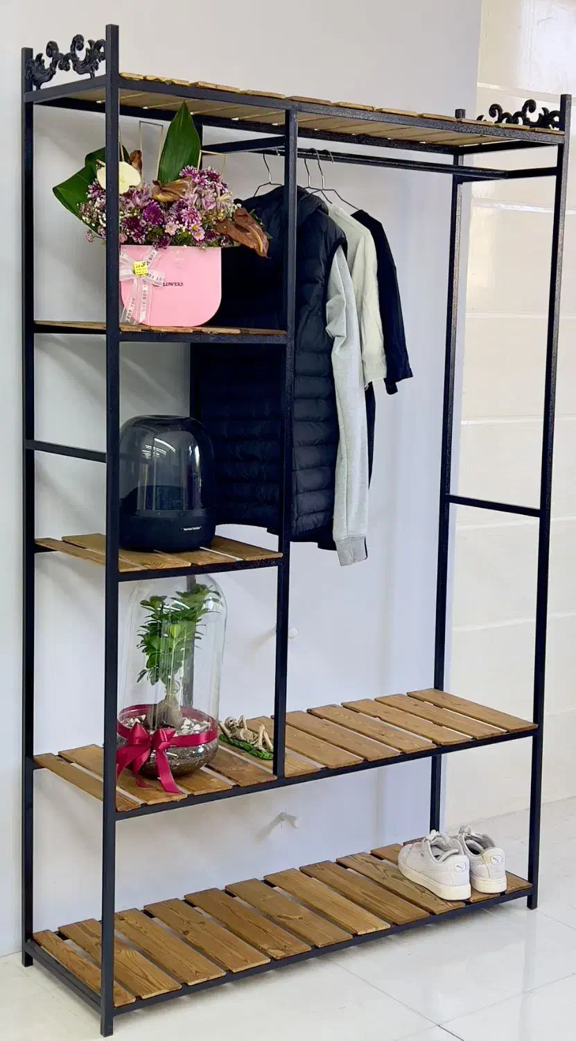 اولین کارگاه تخصصی چوب و فلز زنجان|کافی‌شاپ و رستوران|زنجان, |دیوار