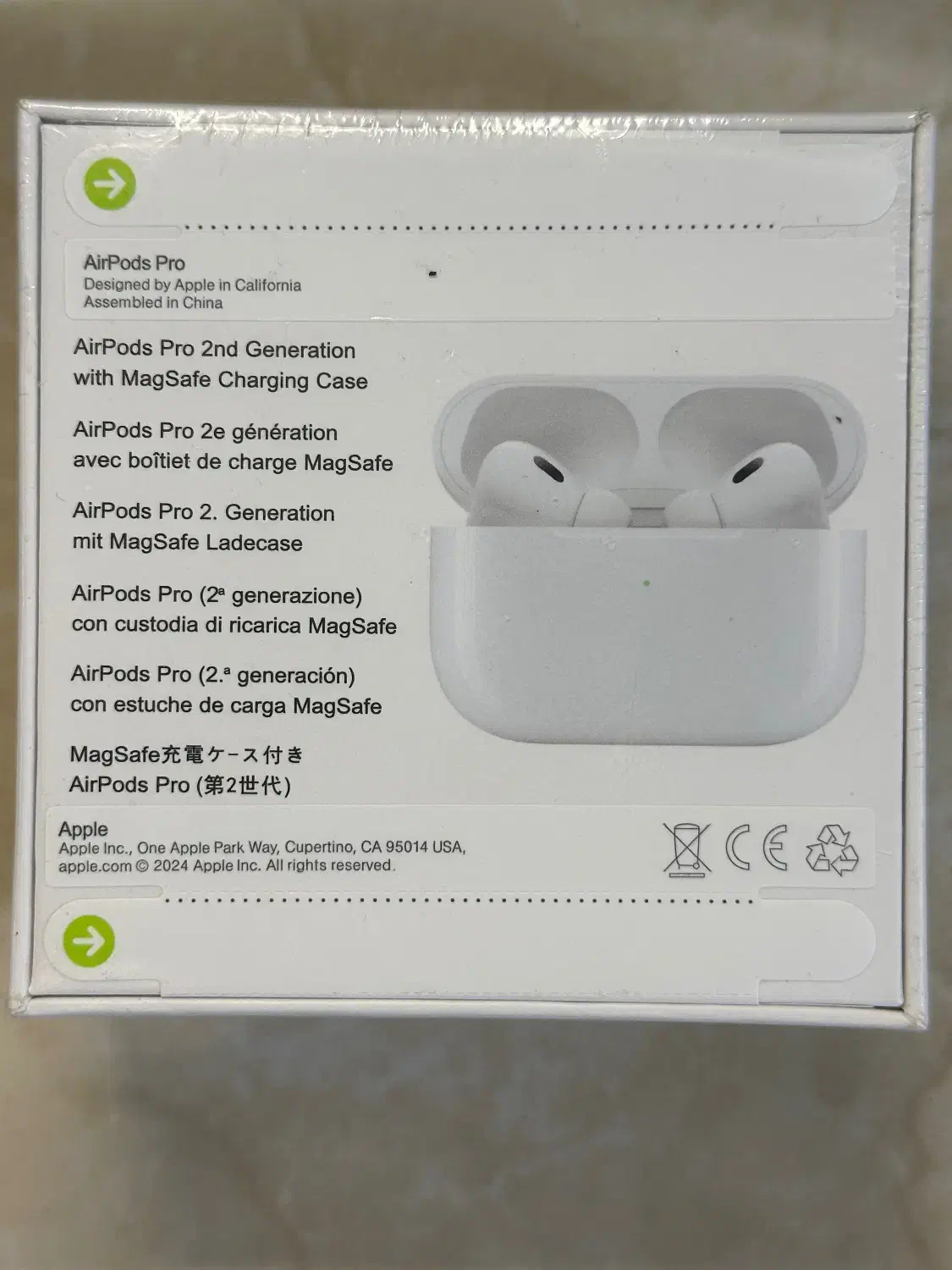 ایرپادپرو|لوازم جانبی موبایل و تبلت|بیرجند, |دیوار