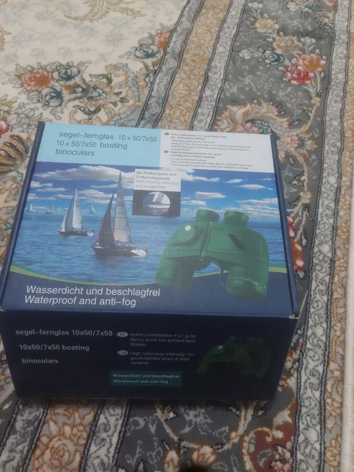 دوربین شکاری آلمانی|کوهنوردی و کمپینگ|کرمانشاه, |دیوار