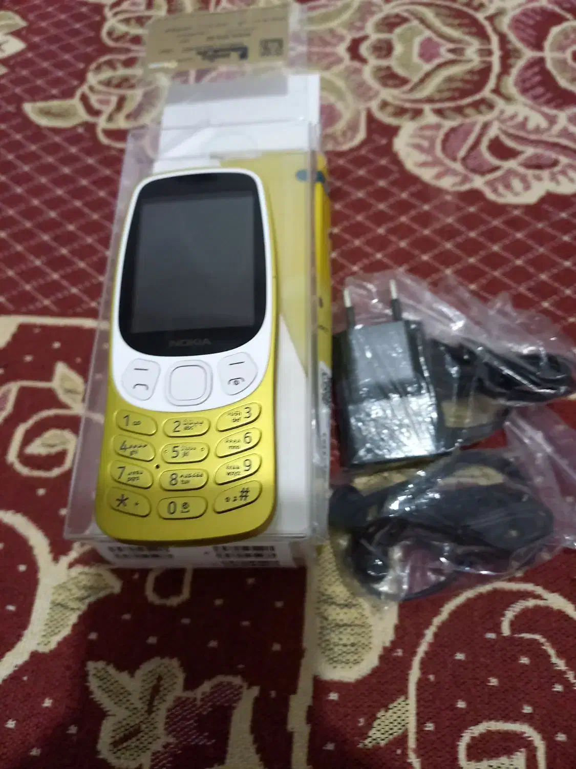 سلام یه یک عدد گوشی نوکیا به فروش میرسد|موبایل|تبریز, |دیوار