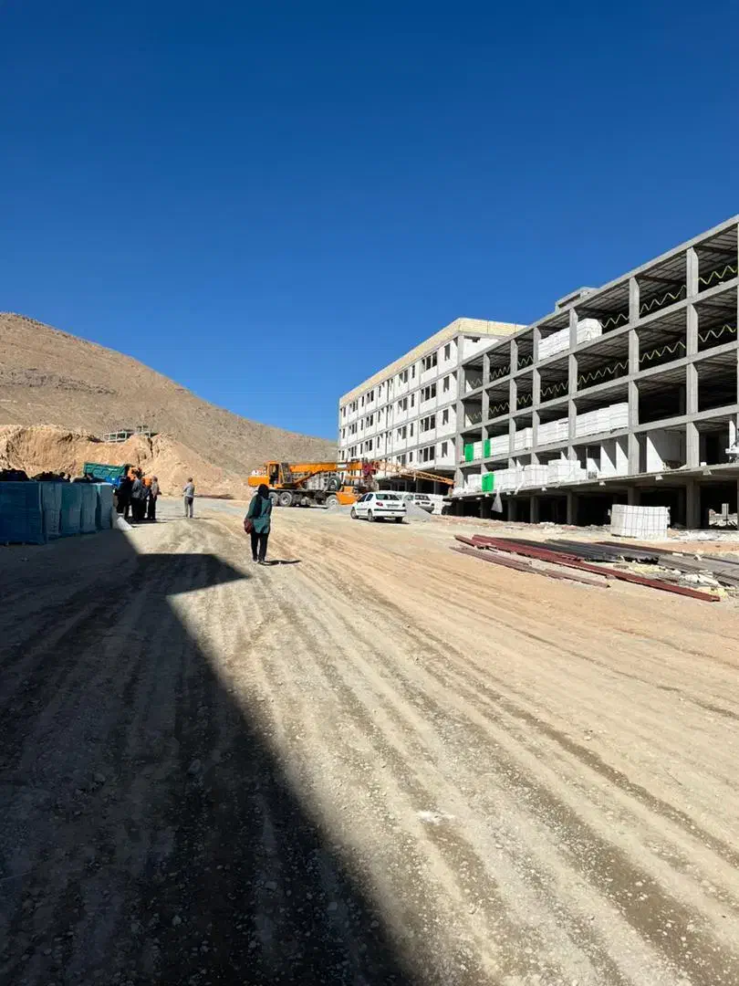 امتیاز مهاجران پروژه لشگری|پیشفروش املاک|اراک, |دیوار