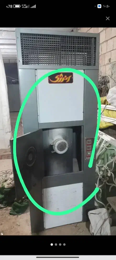 بخاری نفتی و گازوییل انرژی|بخاری، هیتر، شومینه|کهریزک, |دیوار