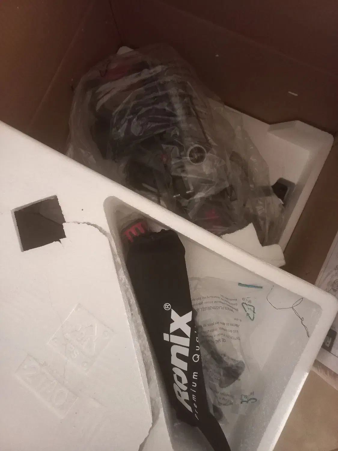 فارسی بر رونیکس مدل ۵۳۱۸|ابزارآلات|ماهدشت, |دیوار