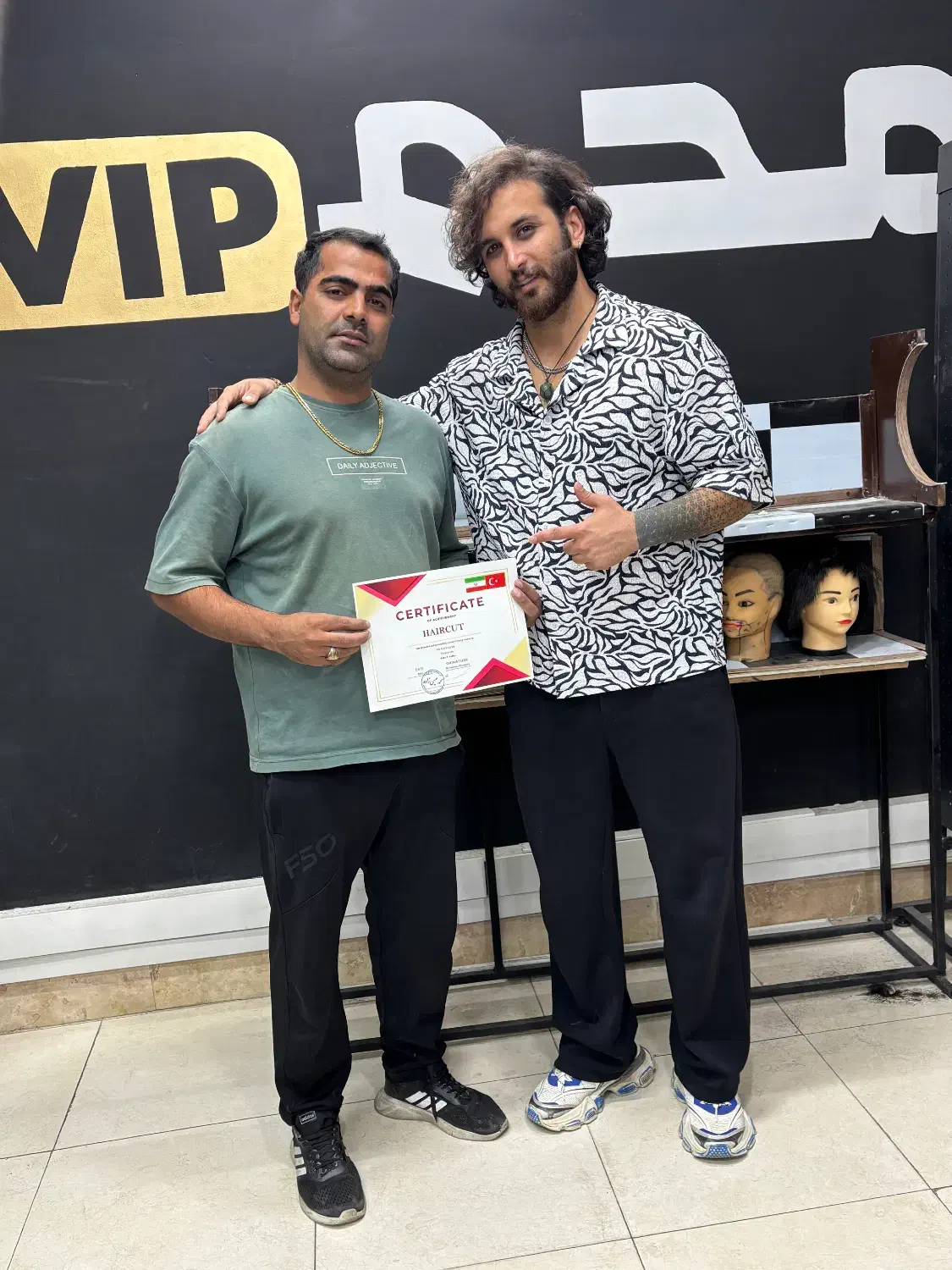 آموزش آرایشگری|خدمات آموزشی|سمنان, |دیوار