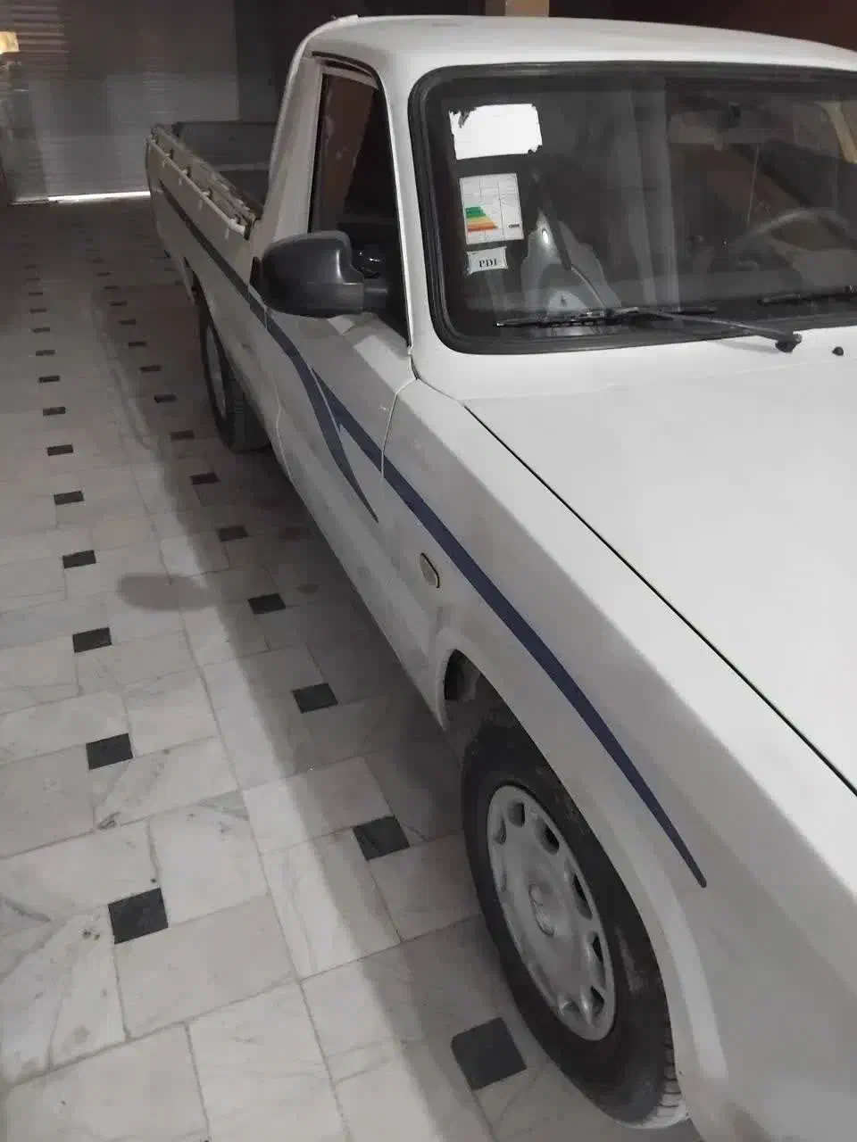 مزدا تک کابین عتیقه|خودرو سواری و وانت|تربت‌حیدریه, مظفریه|دیوار