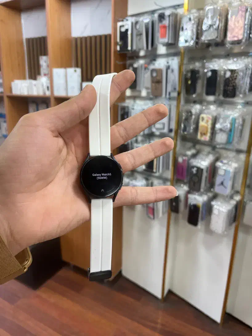Galaxy Watch S5|ساعت|کرج, حسین‌آباد|دیوار