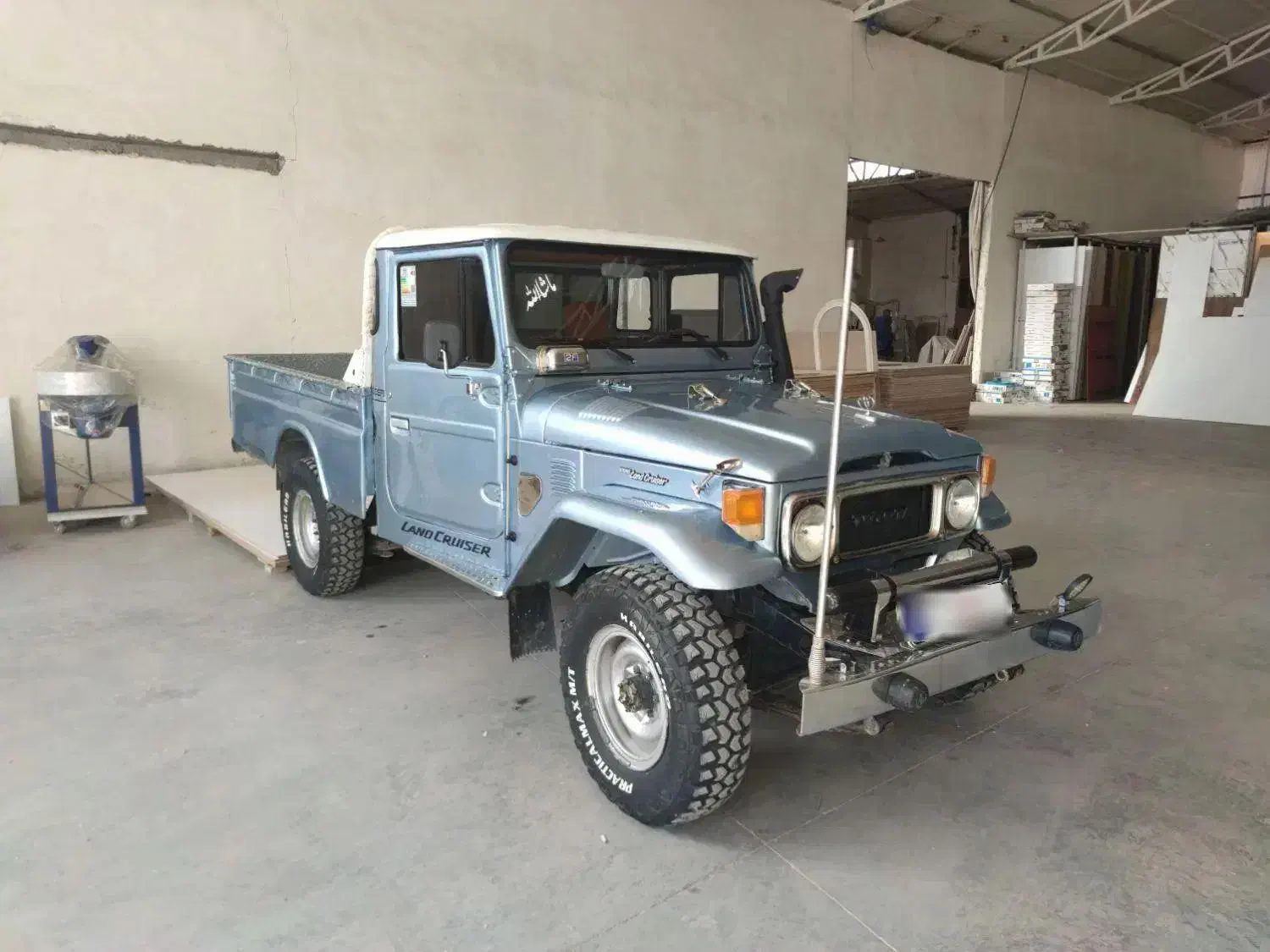 تویوتا2f|خودرو سواری و وانت|کرمان, |دیوار