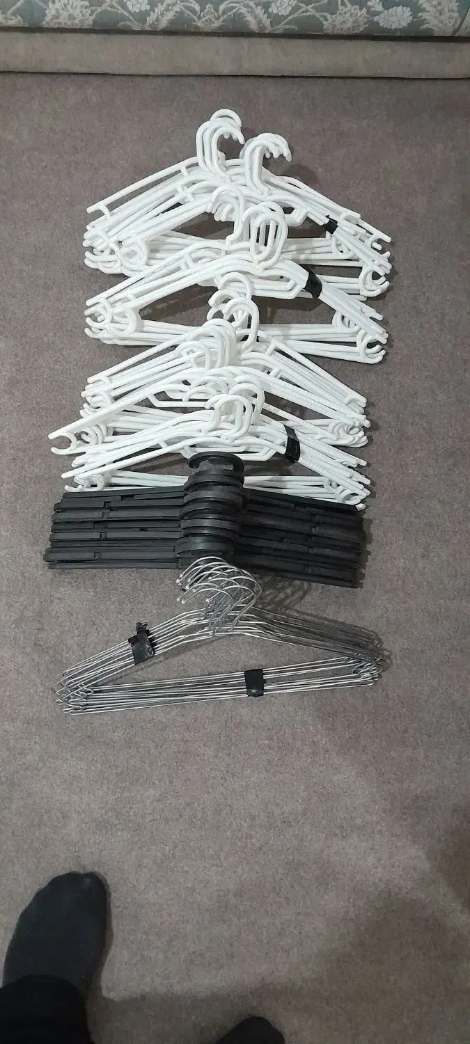 وسایل  رگال. ویترین.چوب لباس.اتاق پرو|فروشگاه و مغازه|کوهدشت, |دیوار