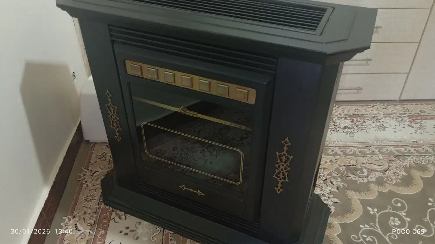 بخاری شومینه|بخاری، هیتر، شومینه|دورود, |دیوار