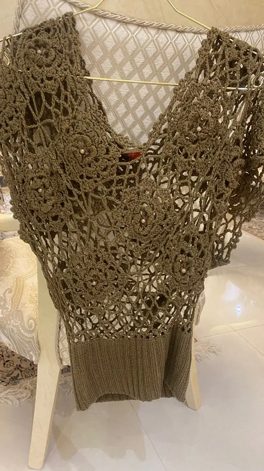 بلوز بافت برند اسپریت|لباس|تهران, جنت‌آباد مرکزی|دیوار