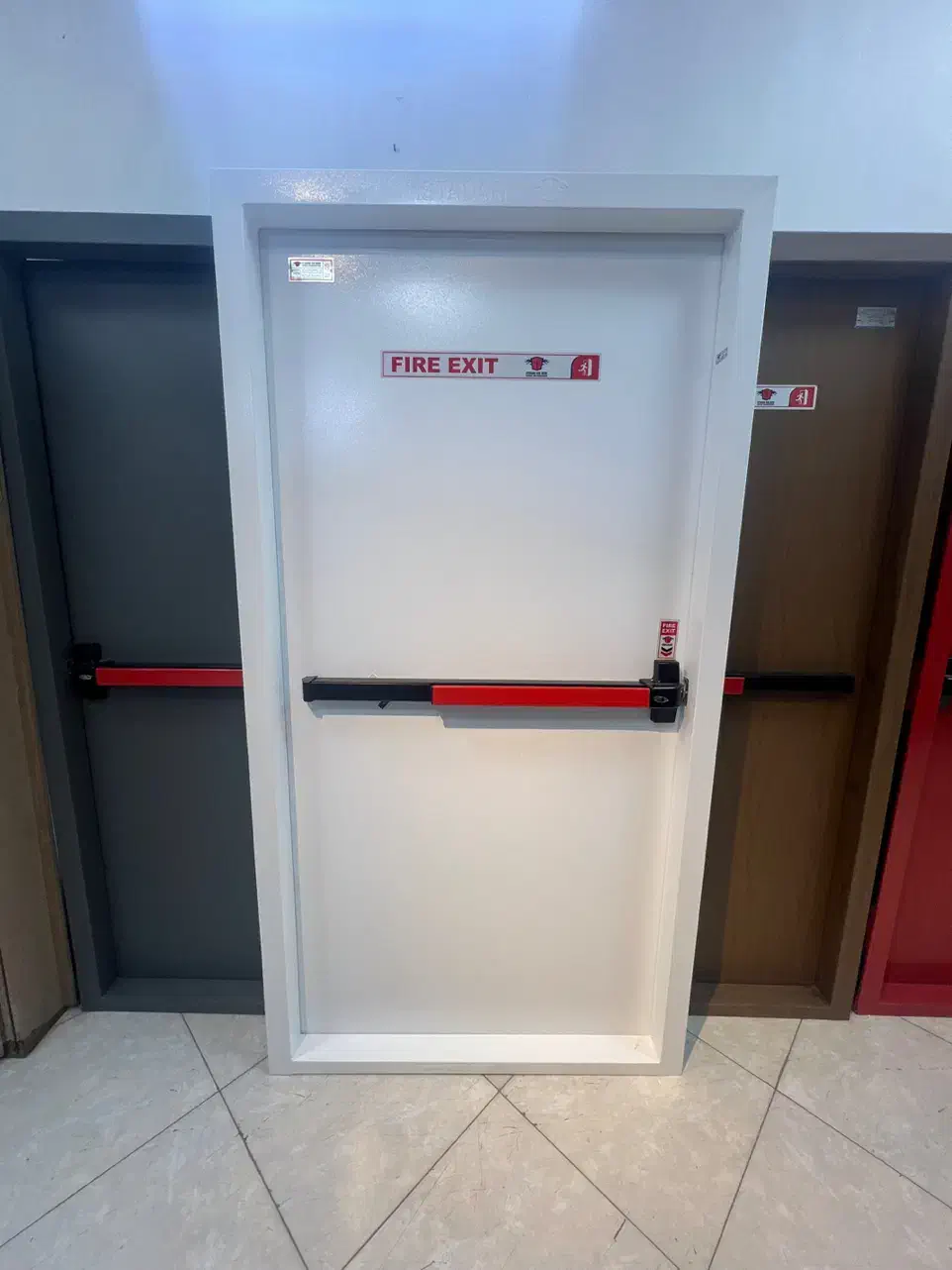 درب ضدسرقت ضدحریق و داخلی مستقیم از کارخانه سفارشی|مصالح و تجهیزات ساختمان|قم, جهان بینی|دیوار