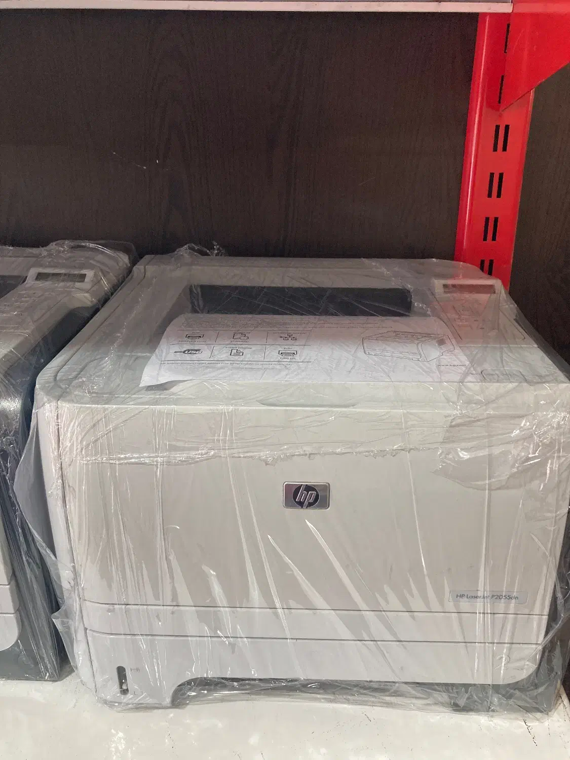 پرینتر معروف hp 2055 dn|پرینتر، اسکنر، کپی، فکس|بیرجند, |دیوار