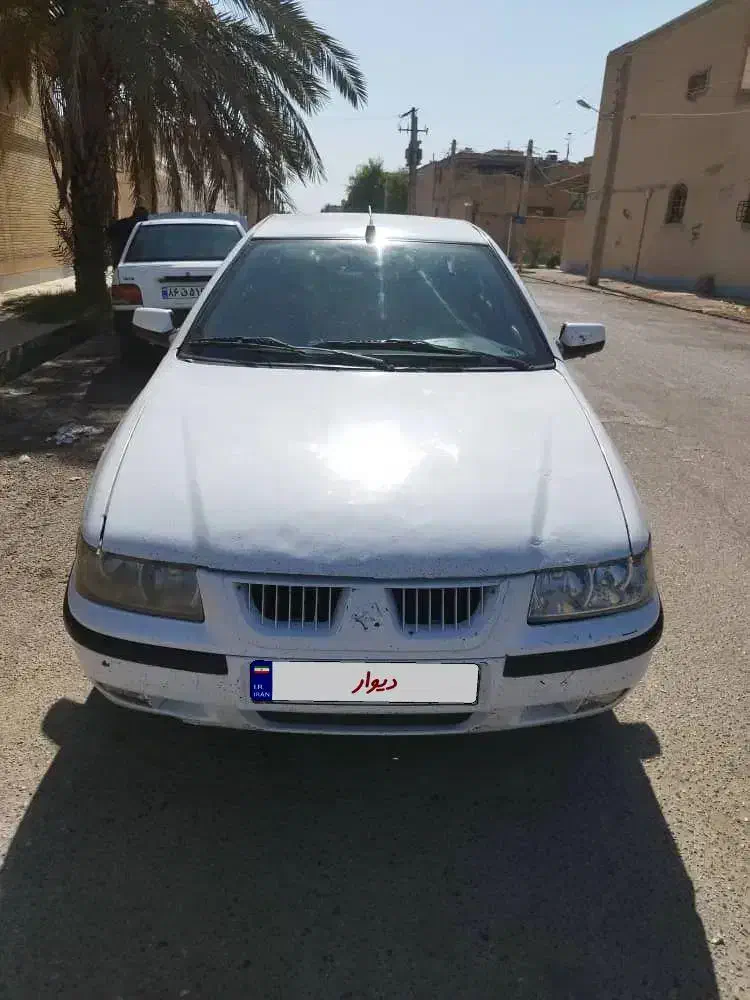 سمند مدل ۹۳|خودرو سواری و وانت|بندر ماهشهر, |دیوار