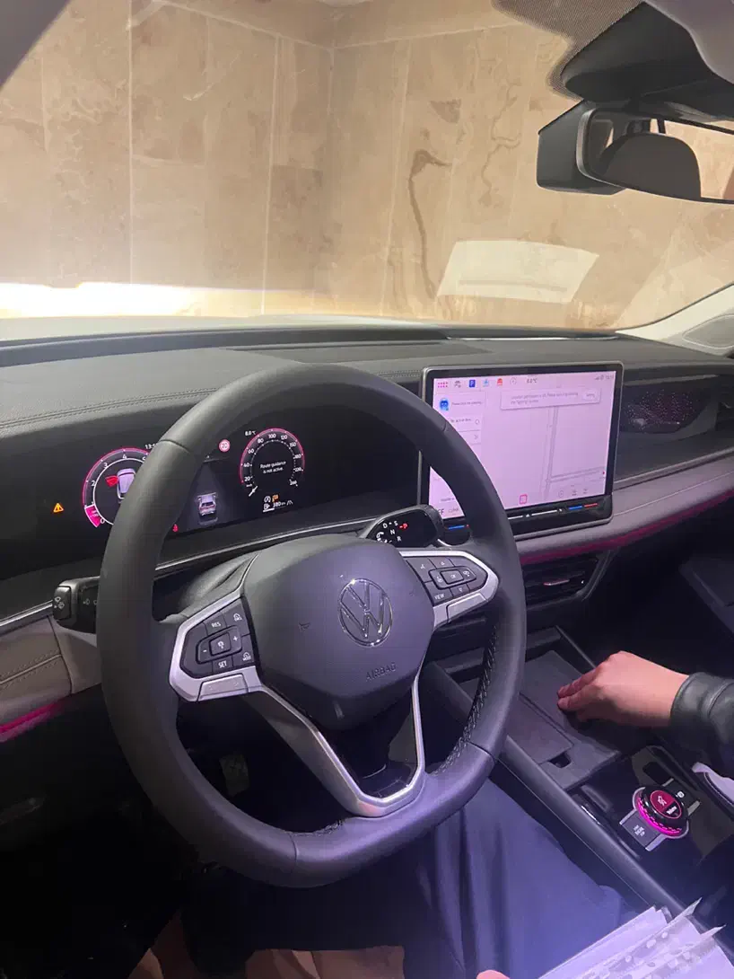 فولکس واگن تایرون ۲۰۲۵|خودرو سواری و وانت|شیراز, شهرک جماران|دیوار