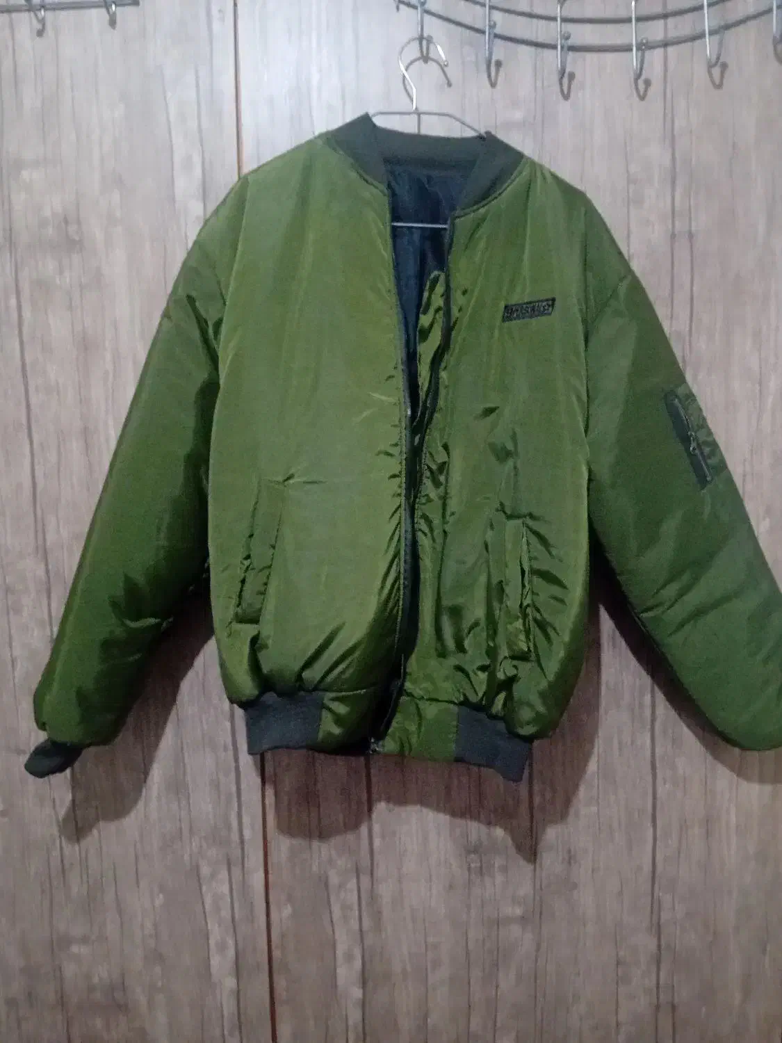 کاپشن مردانه نو نو|لباس|ماهدشت, |دیوار