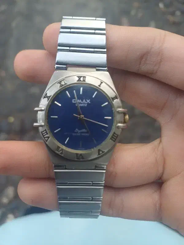 ساعت max quartz قدیمی|ساعت|رشت, شهرک قدس|دیوار