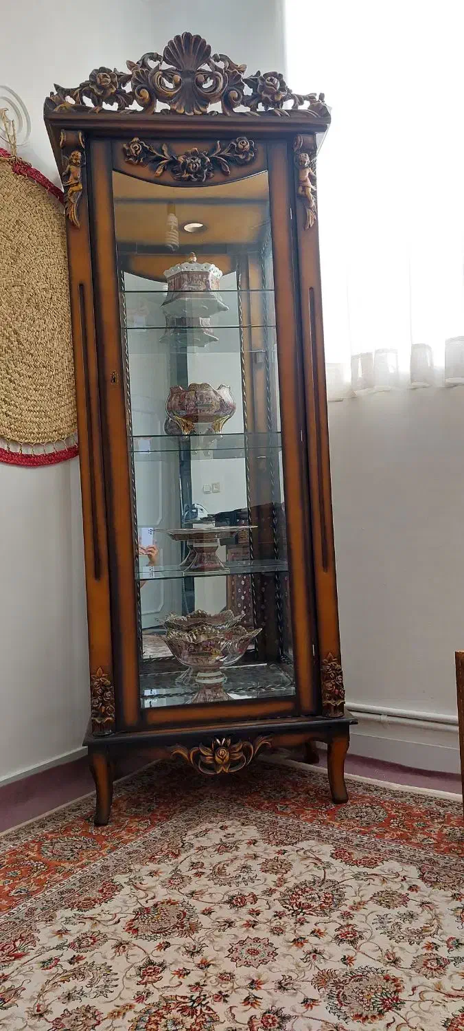 ویترین|بوفه، ویترین، کنسول|کرج, برغان|دیوار