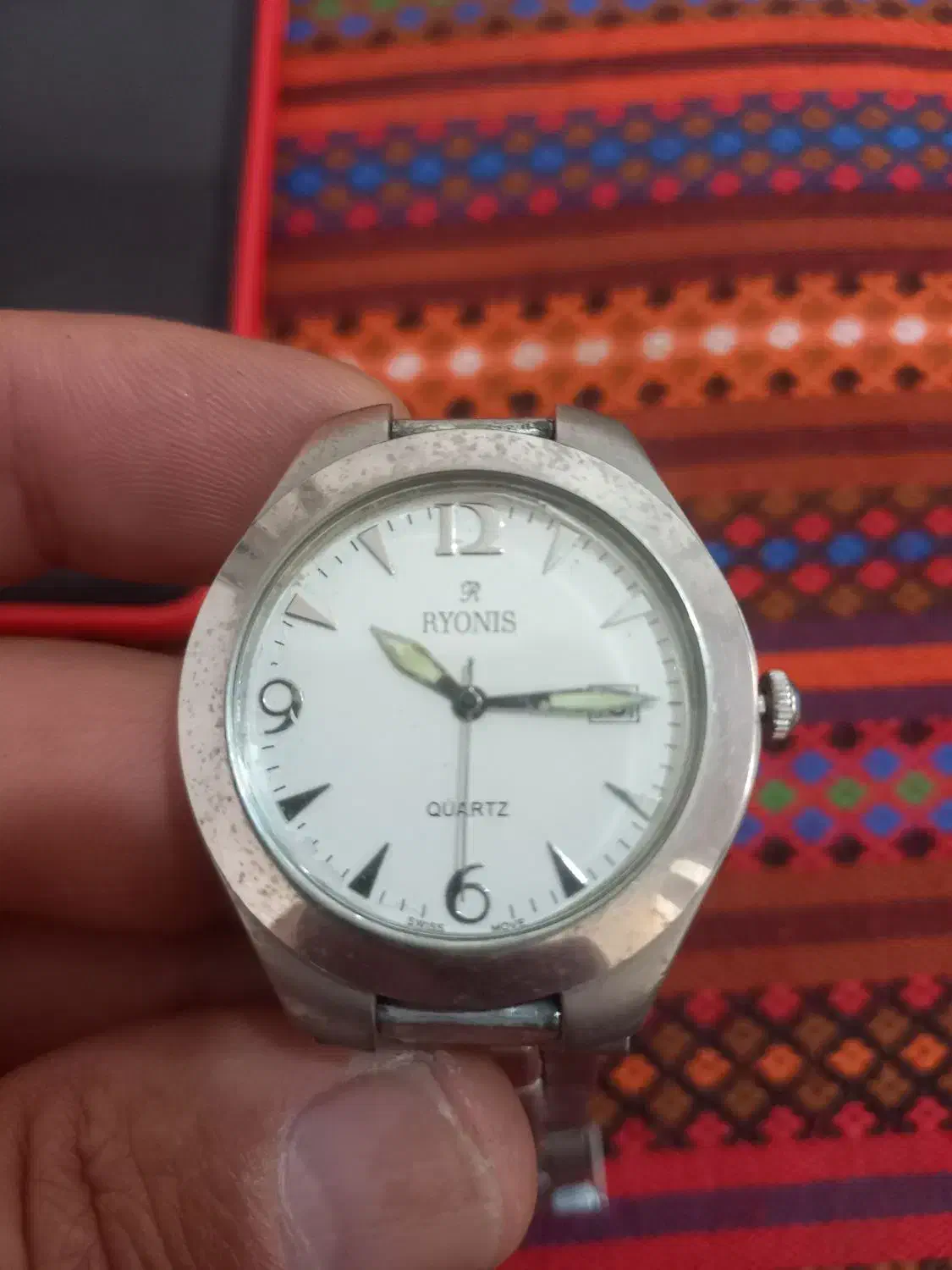 ساعت سوییسی اصل|ساعت|تبریز, |دیوار