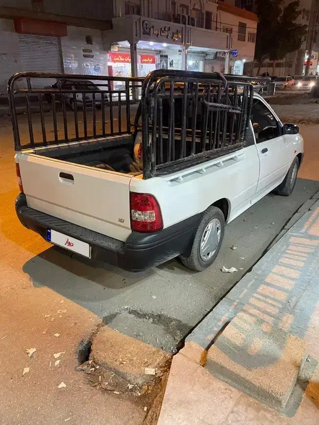 پراید وانت|خودرو سواری و وانت|اهواز, کمپلو شمالی|دیوار