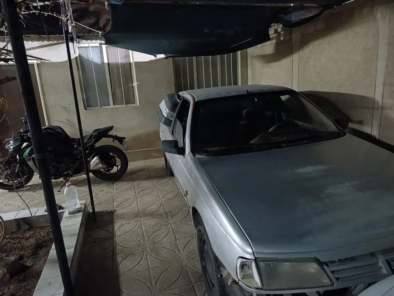 پژو 85|خودرو سواری و وانت|بم, |دیوار