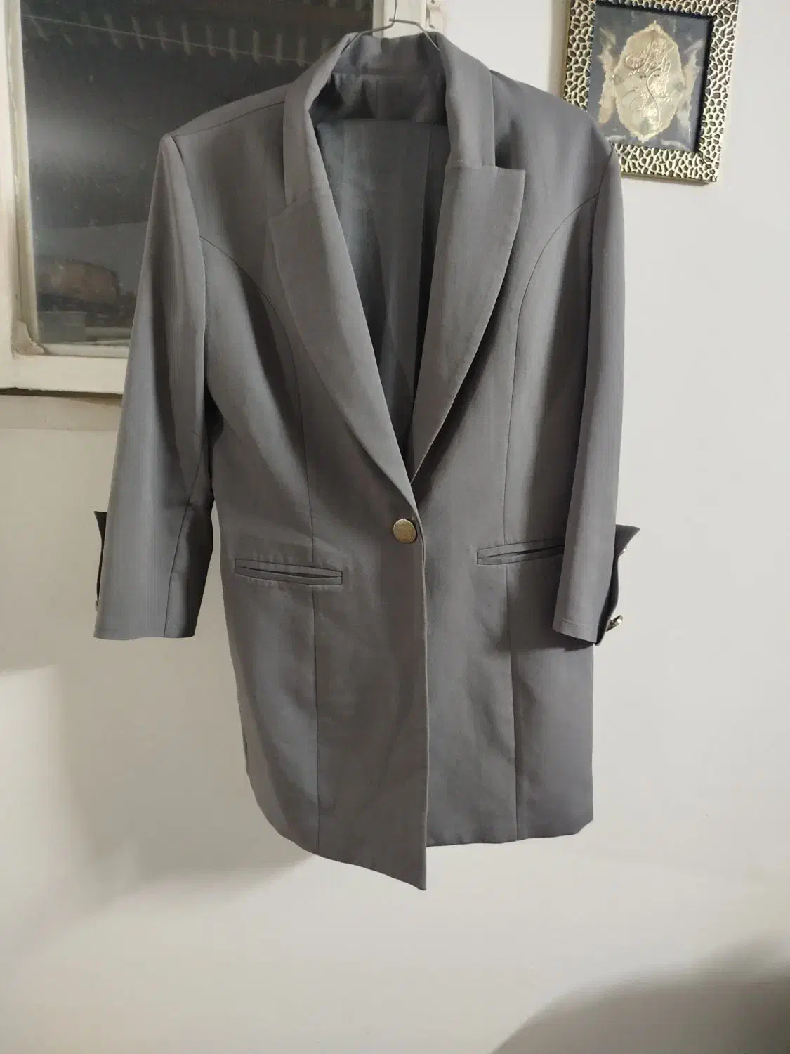 کت وشلوار طوسی|لباس|مشهد, شهید آوینی|دیوار