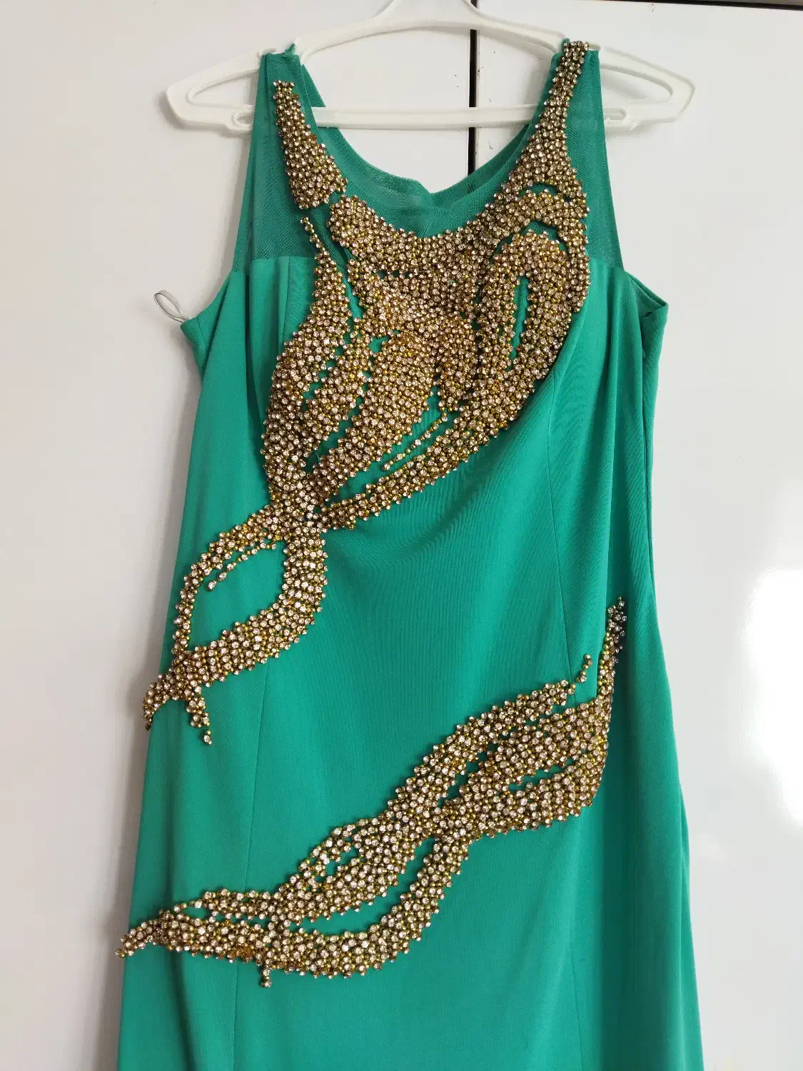 لباس مجلسی کار شده|لباس|سراب, |دیوار