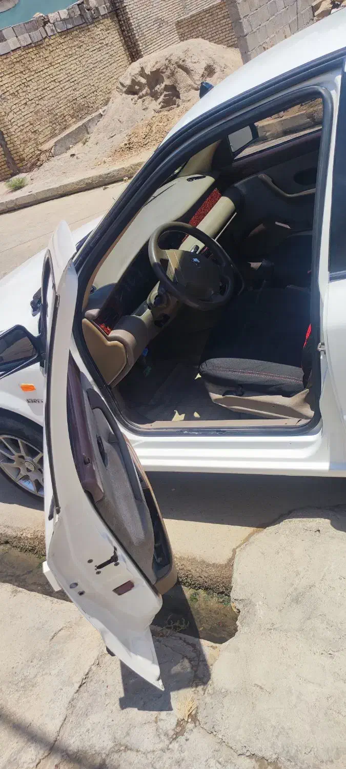 سمند مدل 90 ای اف سون|خودرو سواری و وانت|شوشتر, |دیوار