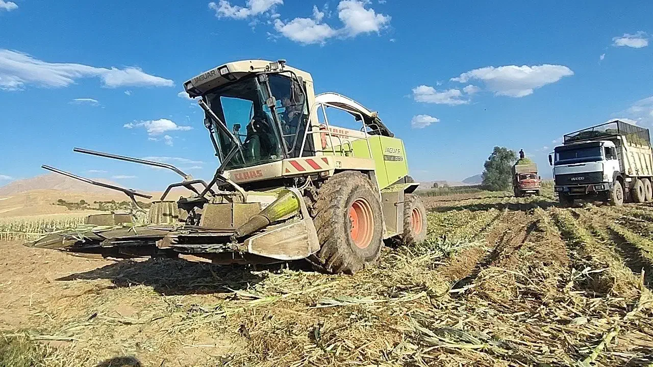 چاپر 850 آماده|خودرو سنگین|اصفهان, بهارستان|دیوار