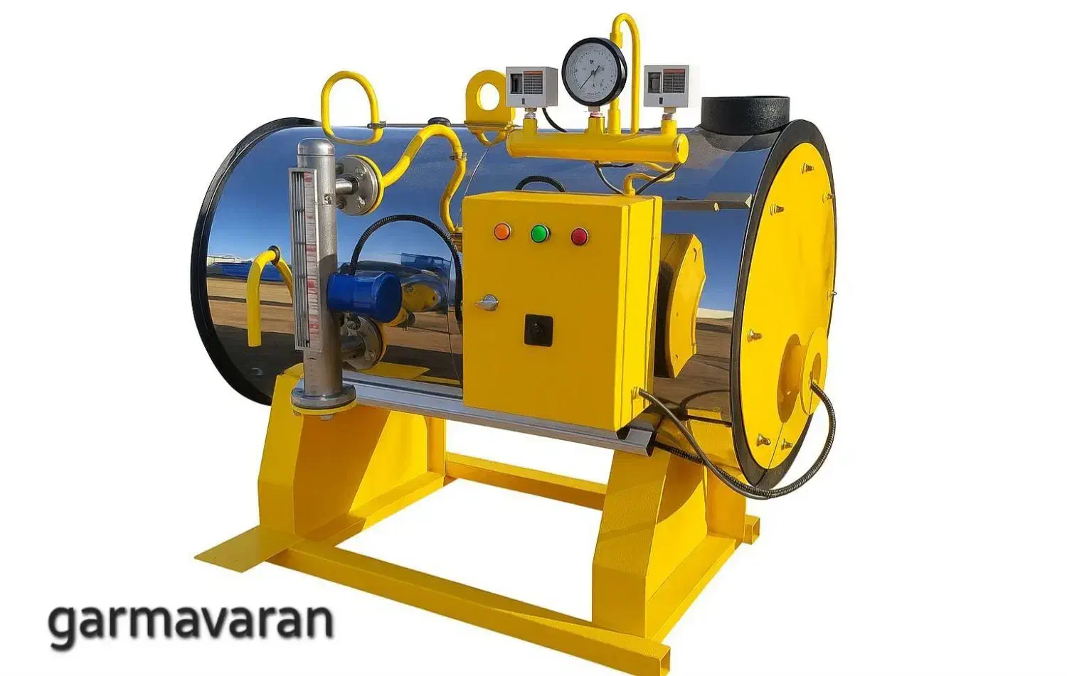 دستگاه کارواش بخار نانو ایستاده و خوابیده|ماشینآلات صنعتی|کرمانشاه, |دیوار