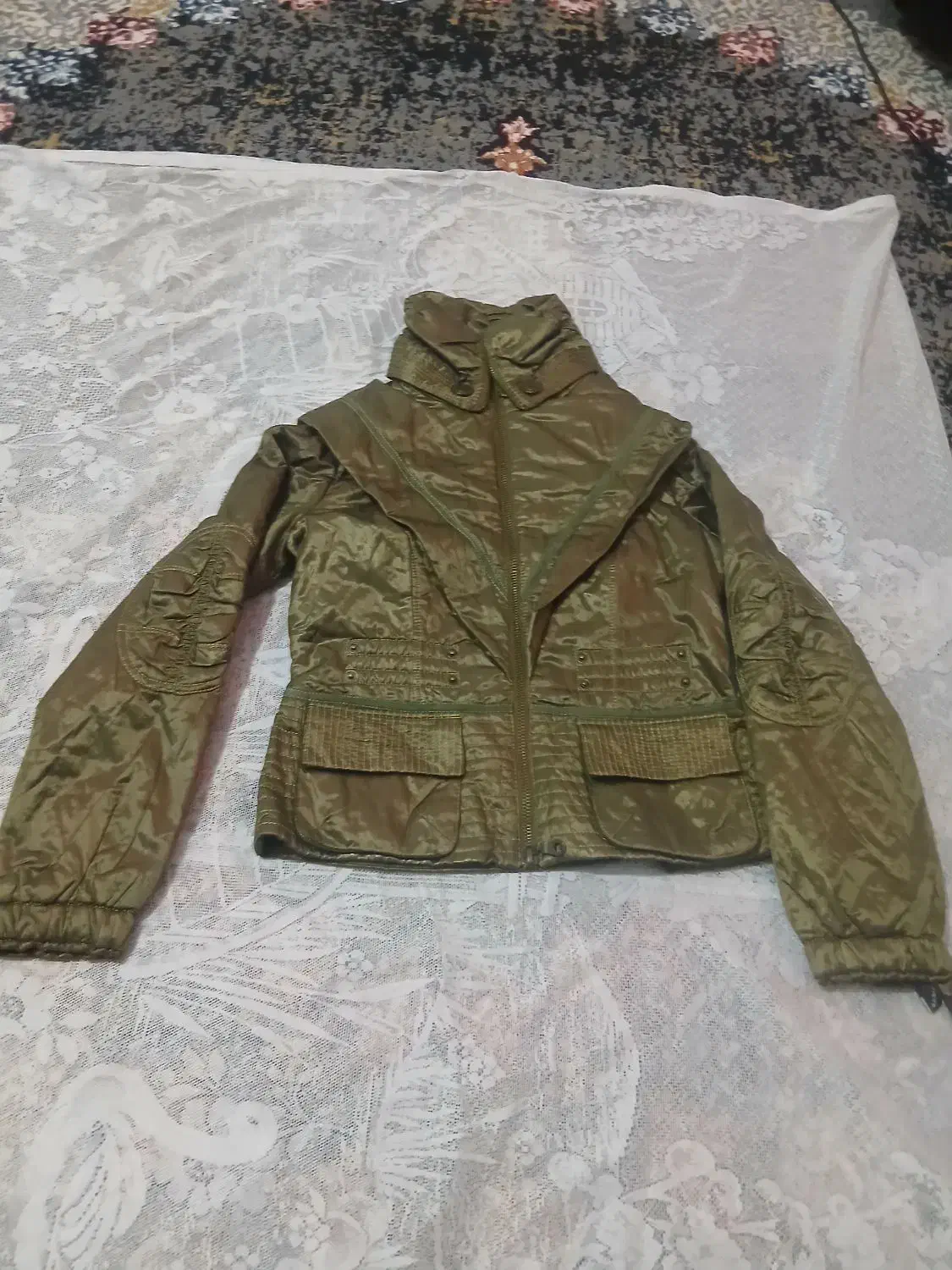 حراج کاپشن زنانه|لباس|گلبهار, شهر جدید گلبهار|دیوار