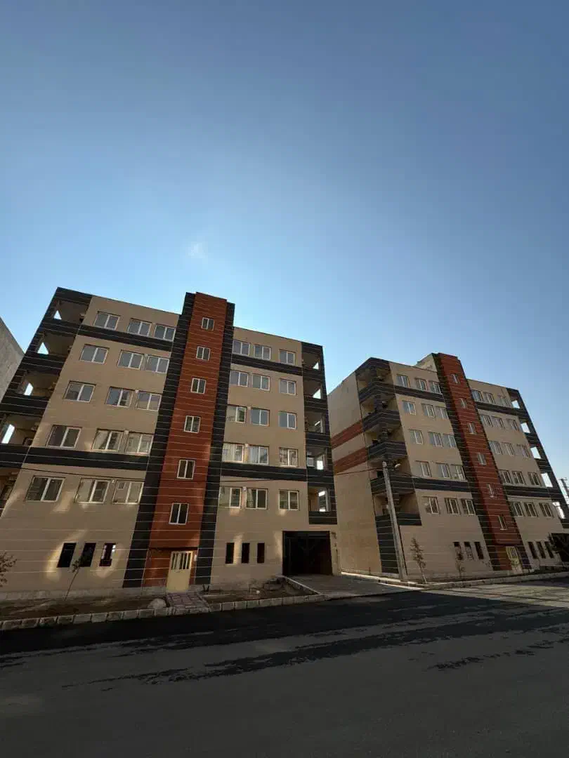 آپارتمان ۸۸ متری کلید نخورده|فروش آپارتمان|هشتگرد, فاز ۷ مهستان|دیوار