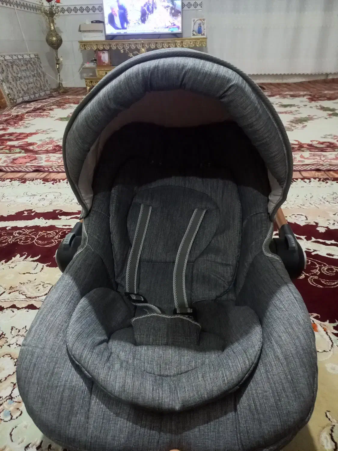 کریر|کالسکه و لوازم جانبی|زنجان, |دیوار