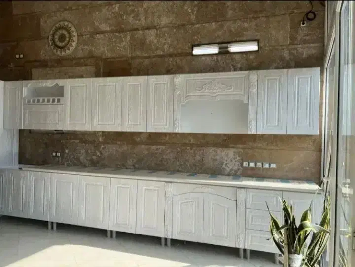 کابینت آماده آک آک|مصالح و تجهیزات ساختمان|همدان, |دیوار