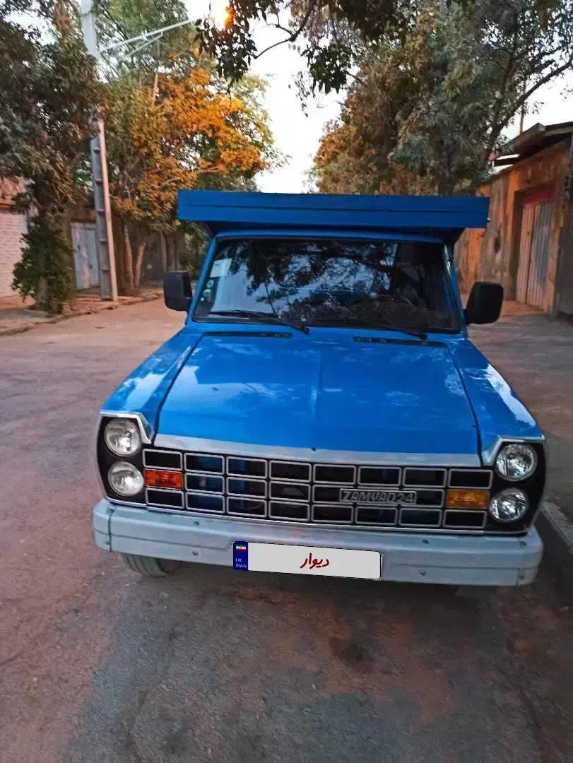 نیسان مدل95|خودرو سواری و وانت|کبودرآهنگ, |دیوار