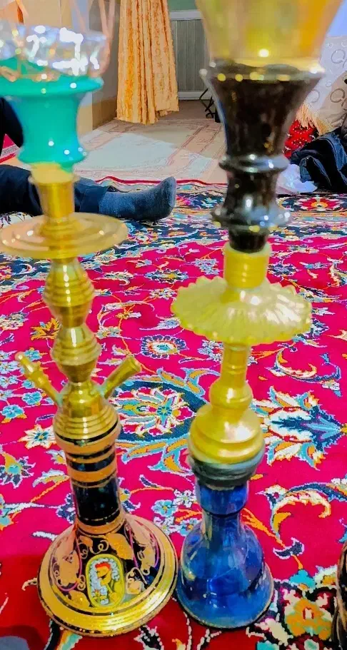 فروش انواع قلیون چوبی عربی  کرنو و....|زیورآلات و اکسسوری|بیرجند, |دیوار