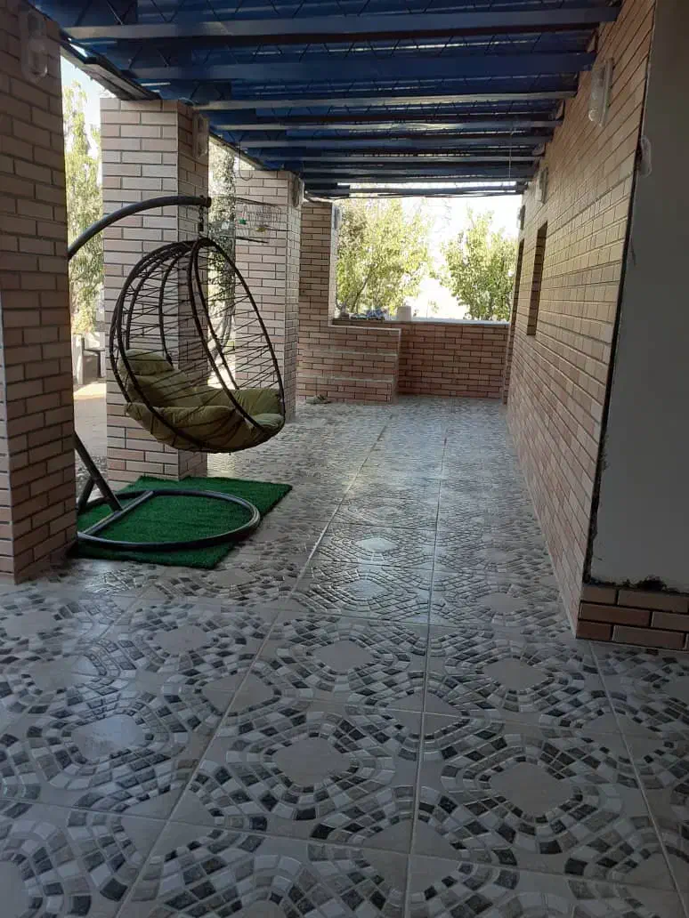 باغچه ویلایی 300 متری میوهدار در تهران|فروش زمین و ملک کلنگی|رباطکریم, پرندک|دیوار