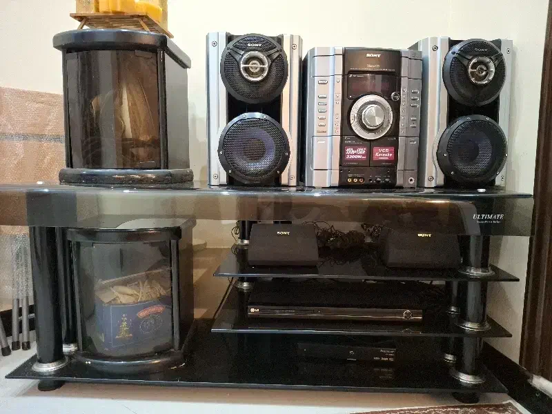 سیستم سونی|سیستم صوتی خانگی|کیش, |دیوار