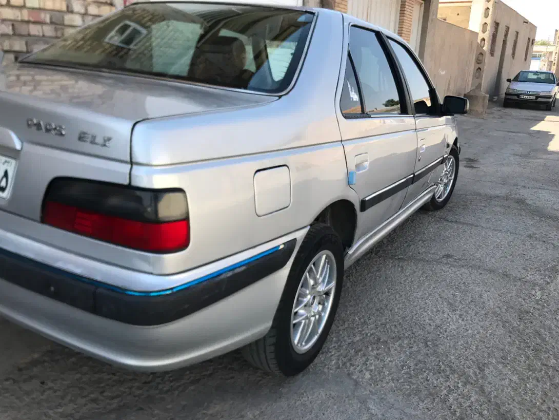 پارس ELX مدل ۸۴|خودرو سواری و وانت|کرمان, |دیوار