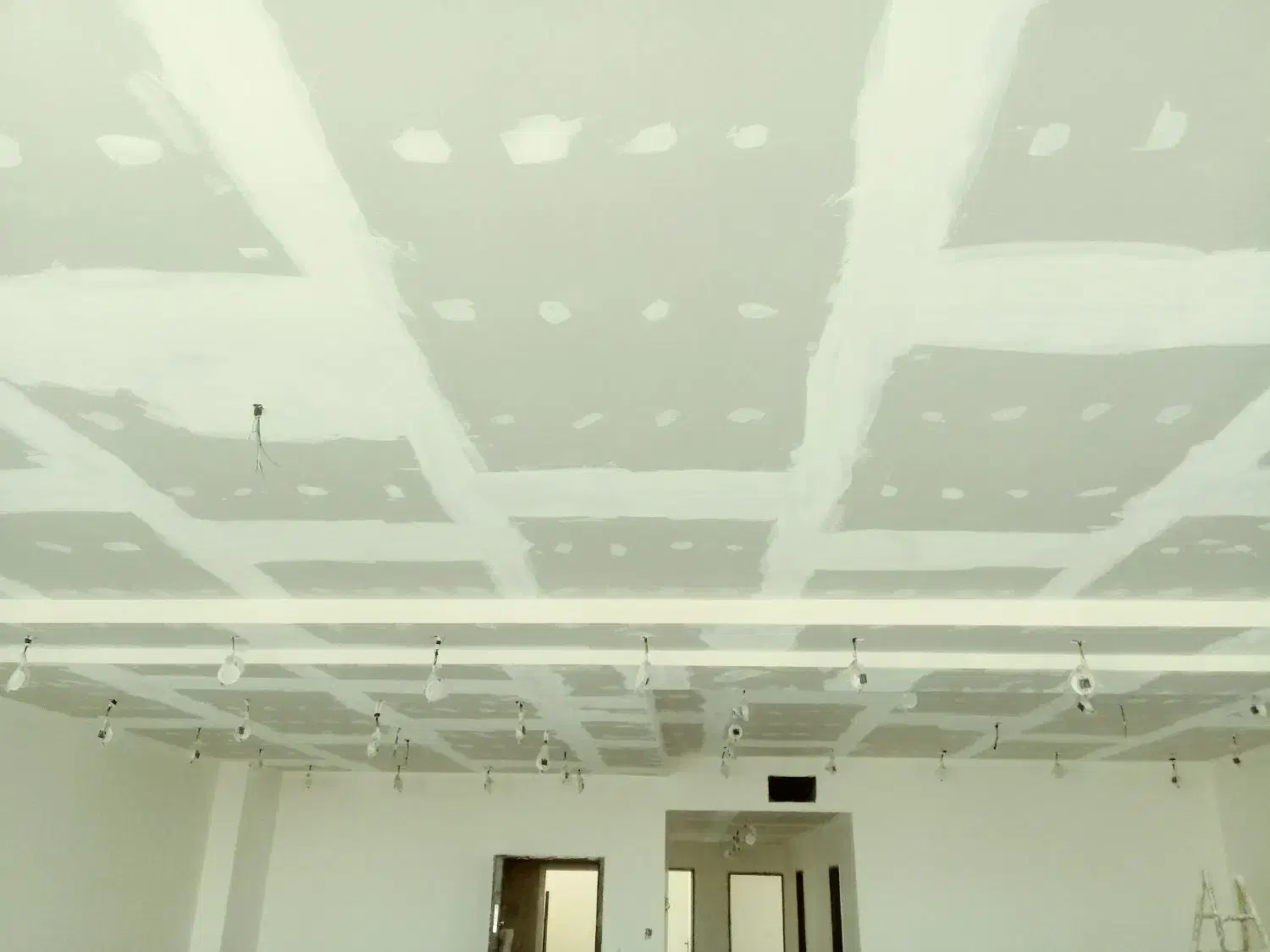 نقاشی و رنگ کاری واجرای بتونه کناف|خدمات پیشه و مهارت|مشهد, شاهد (شهرک غرب)|دیوار