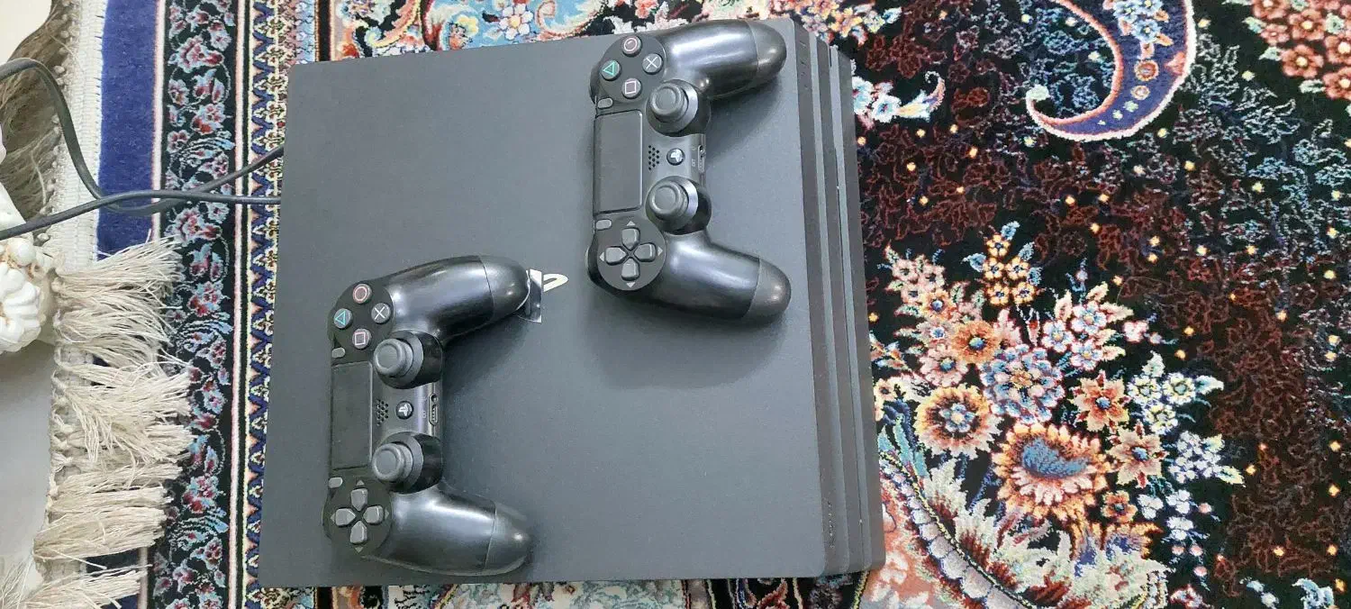 ps4pro کپی خور|کنسول، بازی ویدئویی و آنلاین|اندیشه, اندیشه فاز ۱|دیوار
