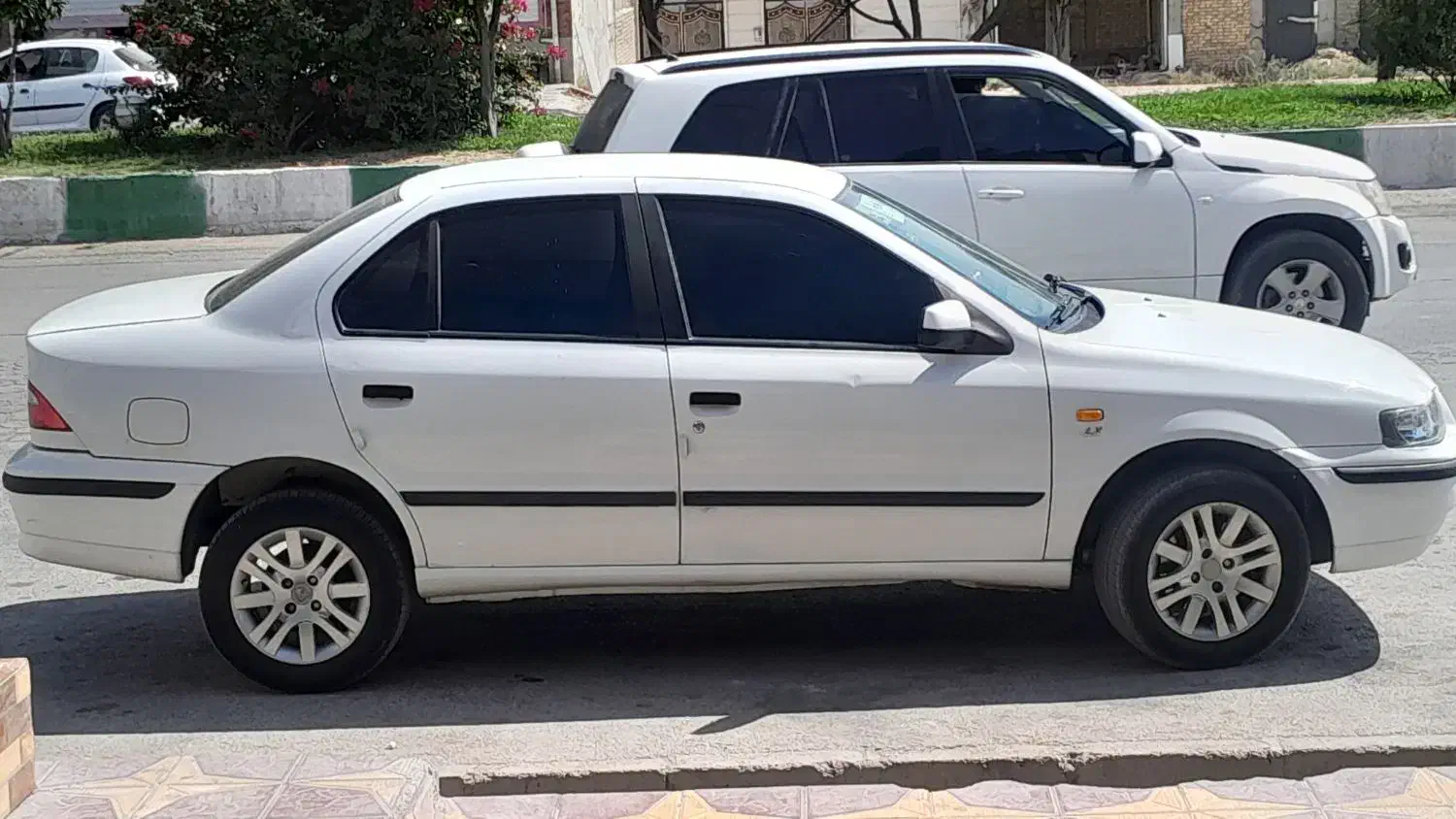 سمند Lx|خودرو سواری و وانت|فیروزآباد (فارس), |دیوار