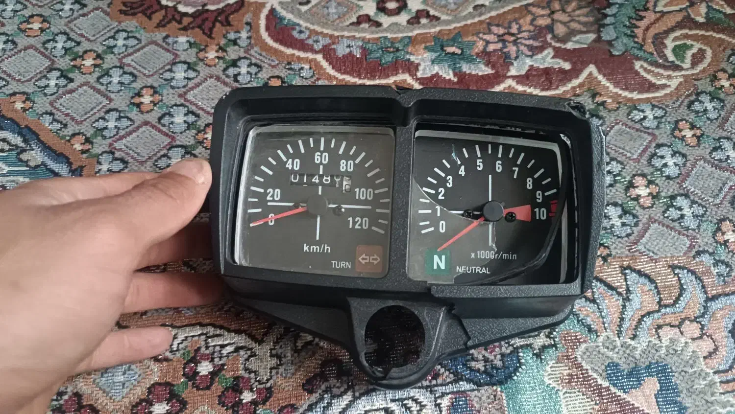 کیلومتر|دوچرخه، اسکیت، اسکوتر|بروجرد, |دیوار