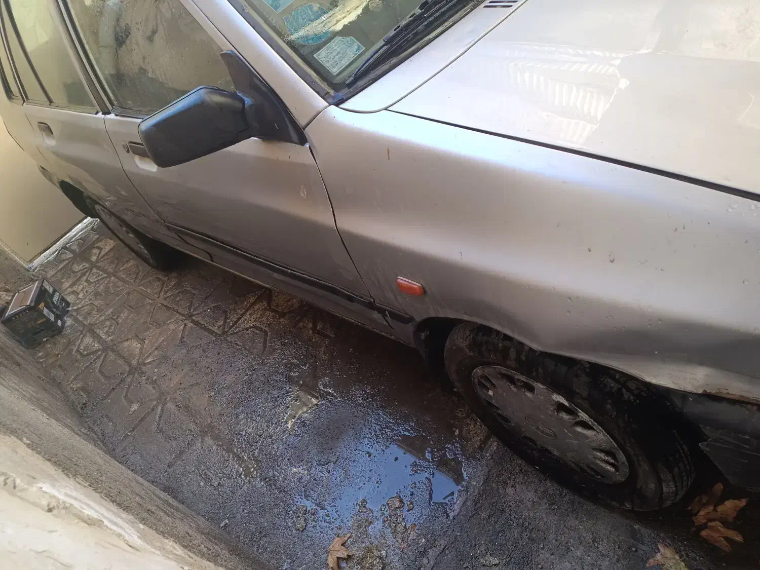 ماشین‌دوگانه‌سوز‌دستی۸۶دویست‌و‌سی‌میلیون‌|خودرو سواری و وانت|مشهد, نظام دوست|دیوار