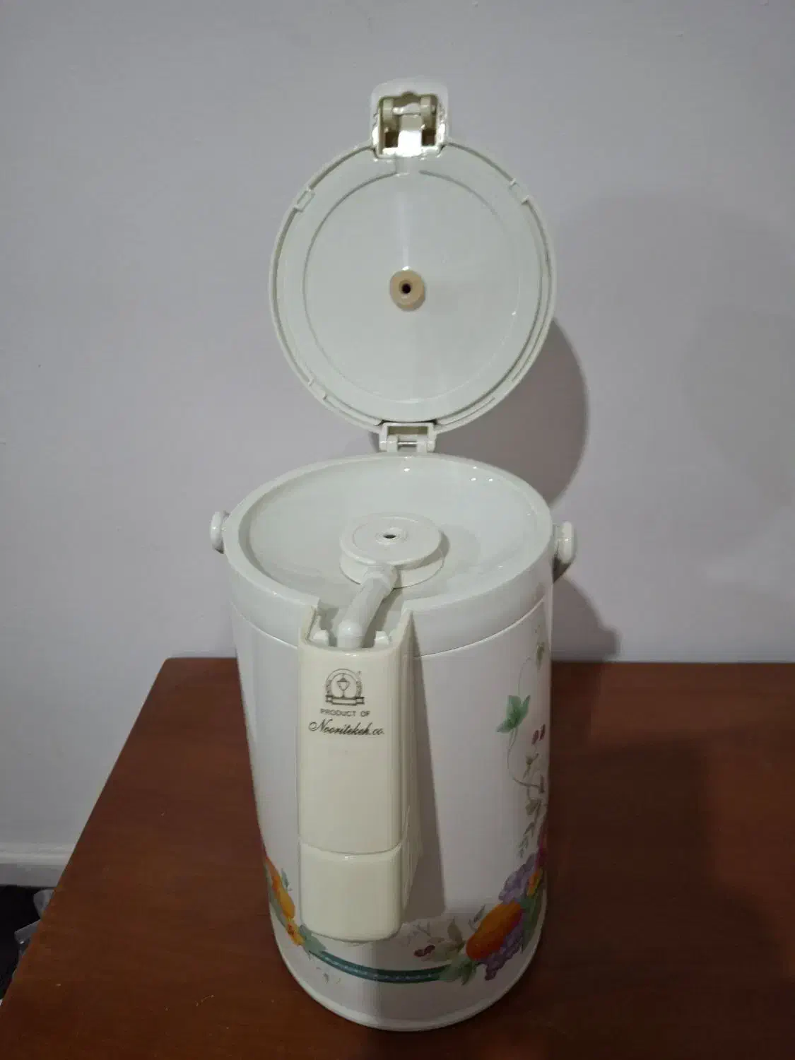 فلاکس چای|قوری، کتری، قهوه‌ساز دستی|ری, دولت‌آباد|دیوار