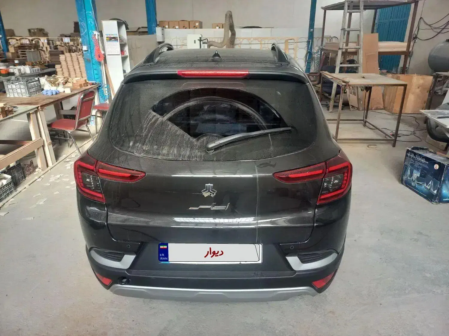 اطلس سانروف دار کم کار|خودرو سواری و وانت|تهران, شهرک زینبیه|دیوار