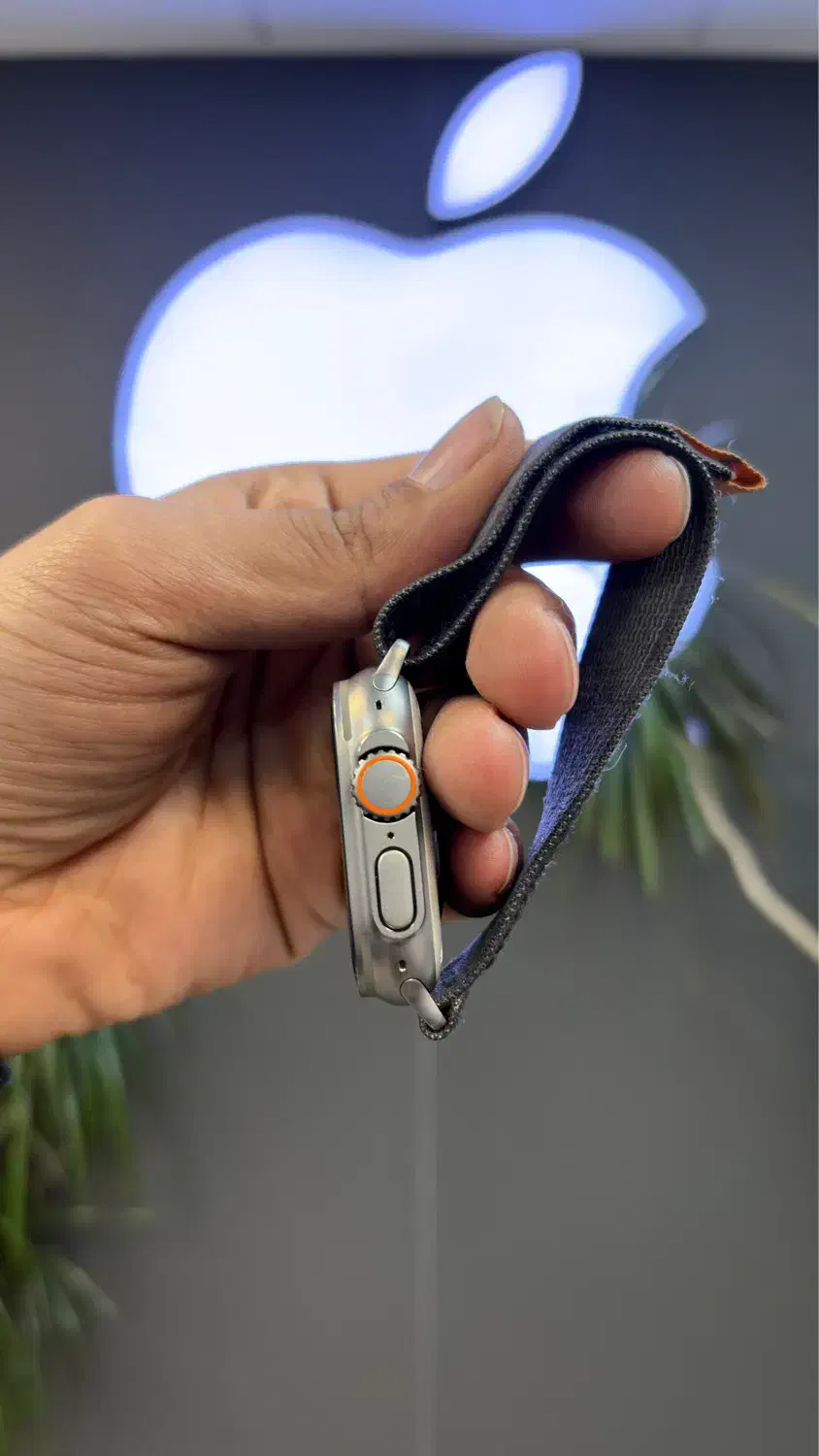 اپل واچ اولترا seri1 فقط ۳۹۵۰۰|لوازم جانبی موبایل و تبلت|گرگان, |دیوار