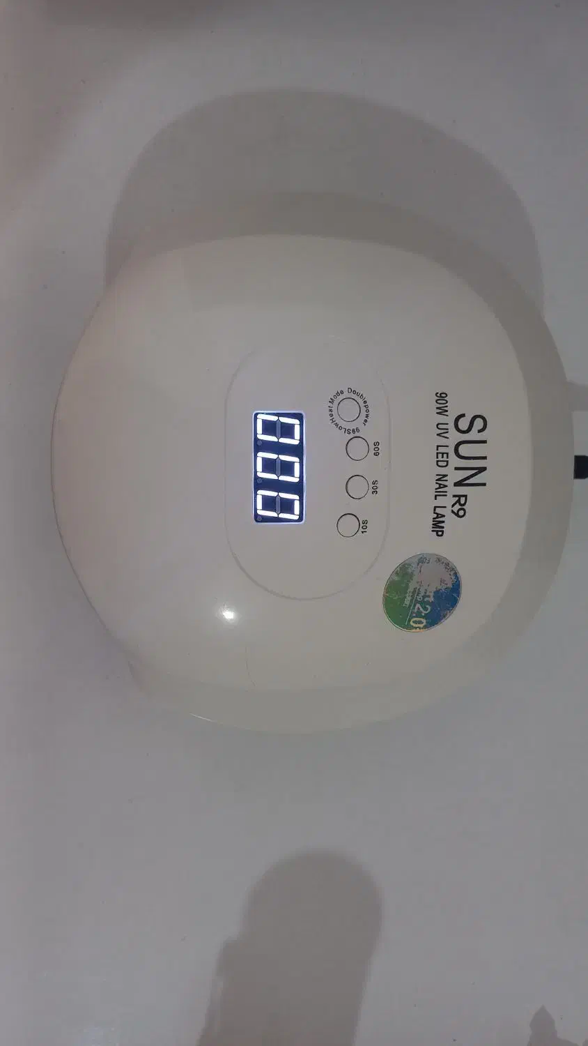 سان یو وی ۹۰وات/ SUN|آرایشی، بهداشتی، درمانی|لولمان, |دیوار