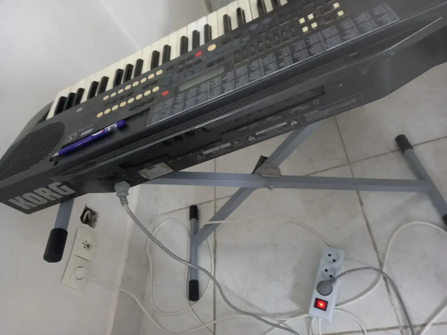 ارگ کرگ از قویترین سری کرگ های قدیمی|پیانو، کیبورد، آکاردئون|ارومیه, |دیوار